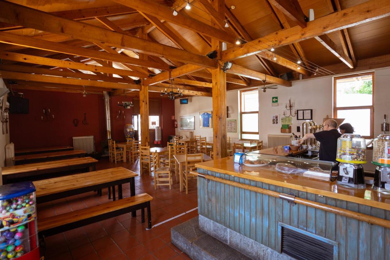 ホテル Kampaoh Sierra De Urbasa Bacáicoa エクステリア 写真